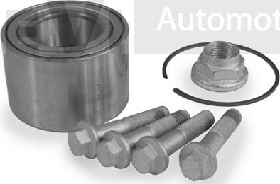 Trevi Automotive WB2191 - Kit cuscinetto ruota autozon.pro