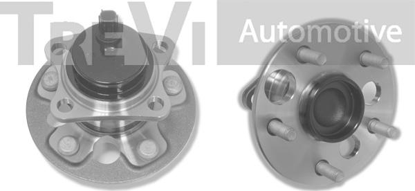 Trevi Automotive WB2338 - Kit cuscinetto ruota autozon.pro