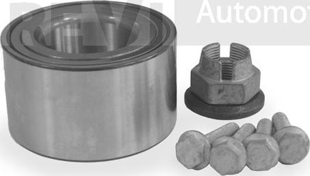 Autokit 01.97921 - Kit cuscinetto ruota autozon.pro