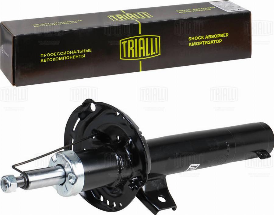 Trialli AG 18092 - Ammortizzatore autozon.pro