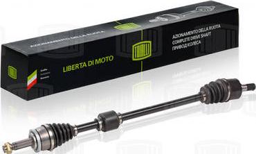 Trialli AR0802 - Albero motore / Semiasse autozon.pro