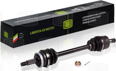 Trialli AR 0871 - Albero motore / Semiasse autozon.pro