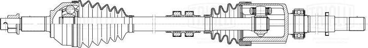Trialli AR 1448 - Albero motore / Semiasse autozon.pro