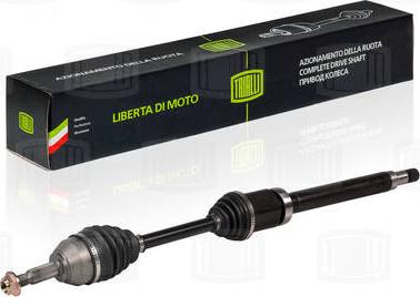 Trialli AR 1005 - Albero motore / Semiasse autozon.pro