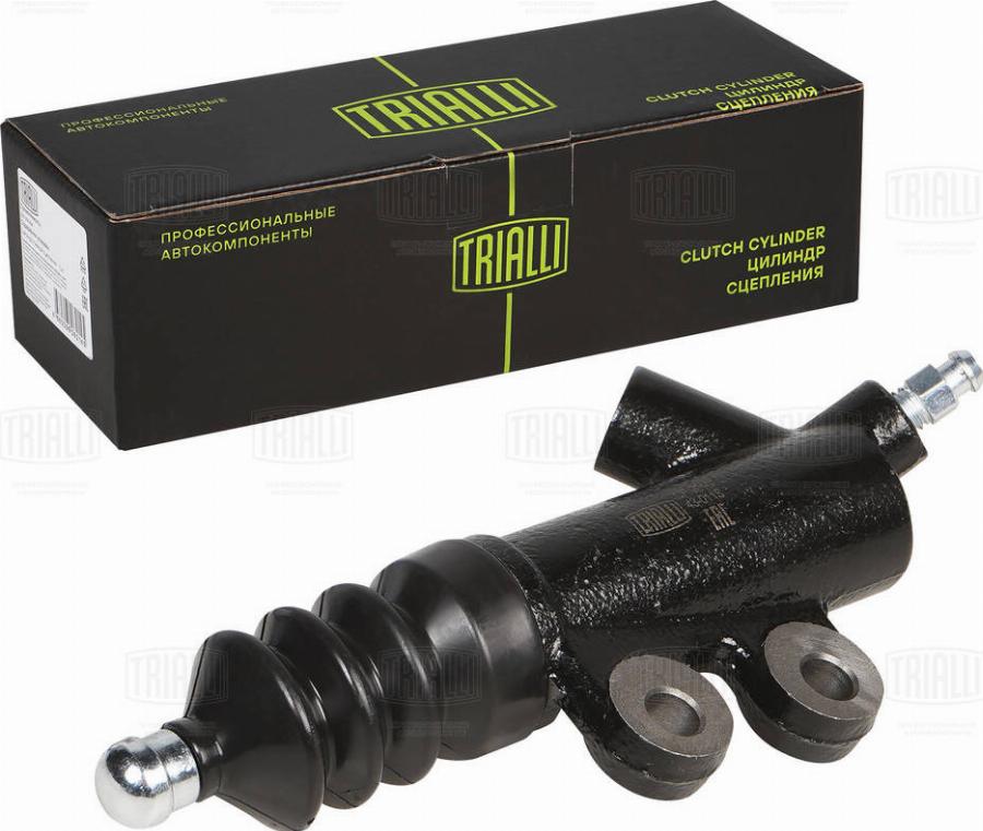 Trialli CF 9010 - Cilindro secondario, Frizione autozon.pro