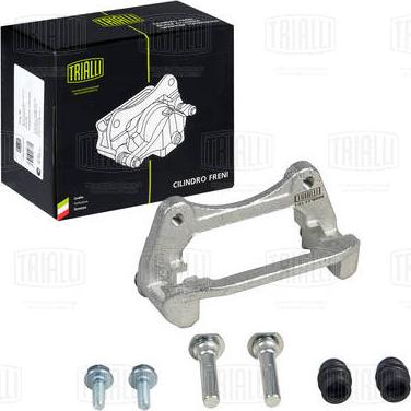 Trialli CF 052263 - Kit riparazione, Pinza freno autozon.pro