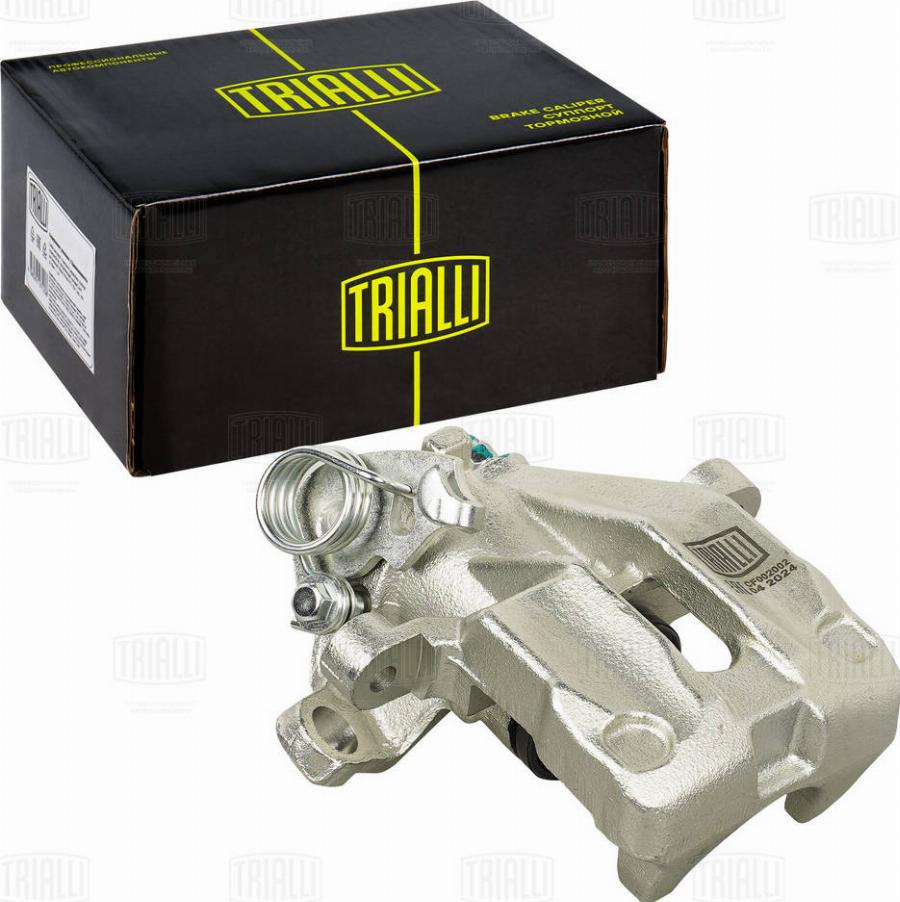 Trialli CF 002002 - Pinza freno autozon.pro