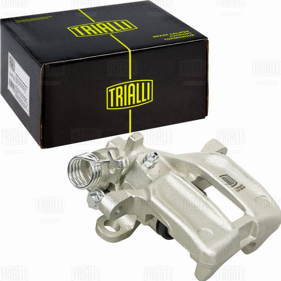 Trialli CF 002070 - Pinza freno autozon.pro