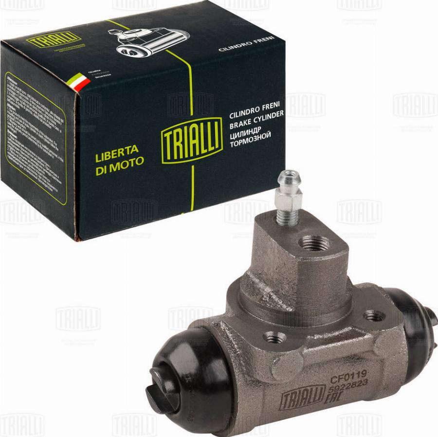 Trialli CF 0119 - Cilindretto freno autozon.pro