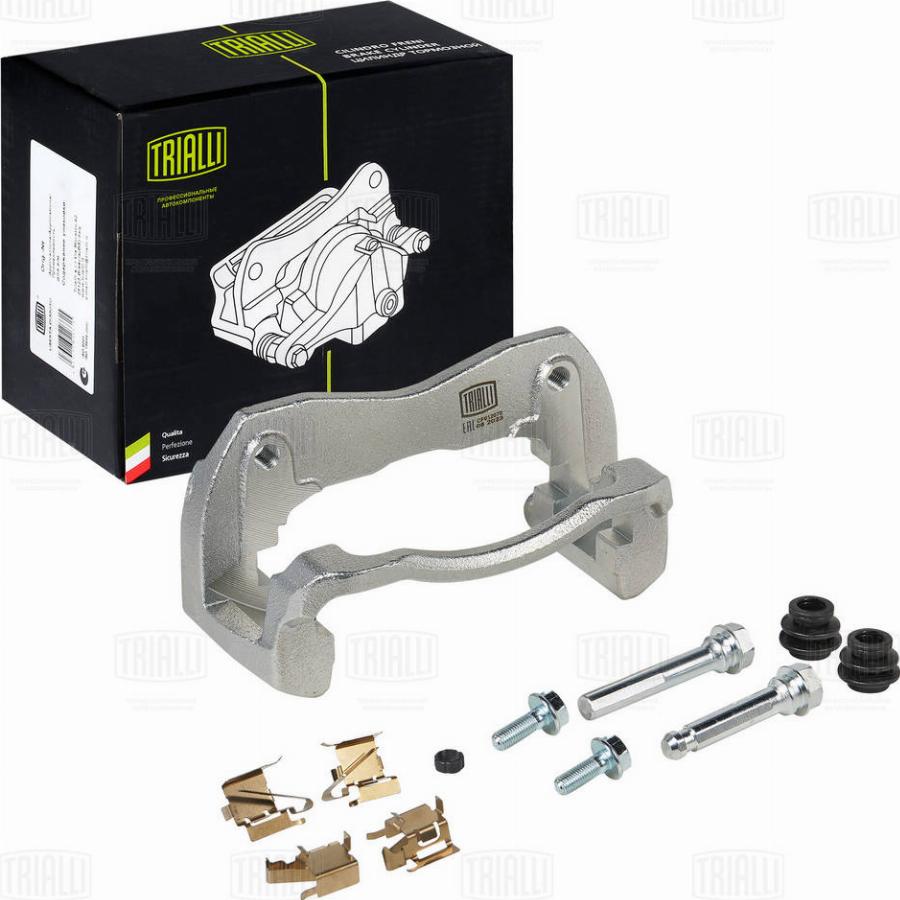 Trialli CF 012070 - Kit riparazione, Pinza freno autozon.pro