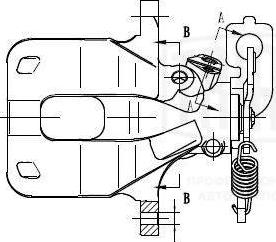 Trialli CF 190605 - Pinza freno autozon.pro