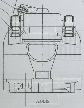 Trialli CF 102016 - Pinza freno autozon.pro