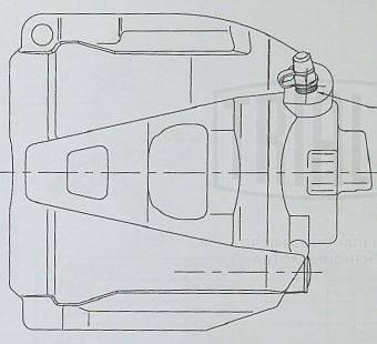 Trialli CF 182566 - Pinza freno autozon.pro