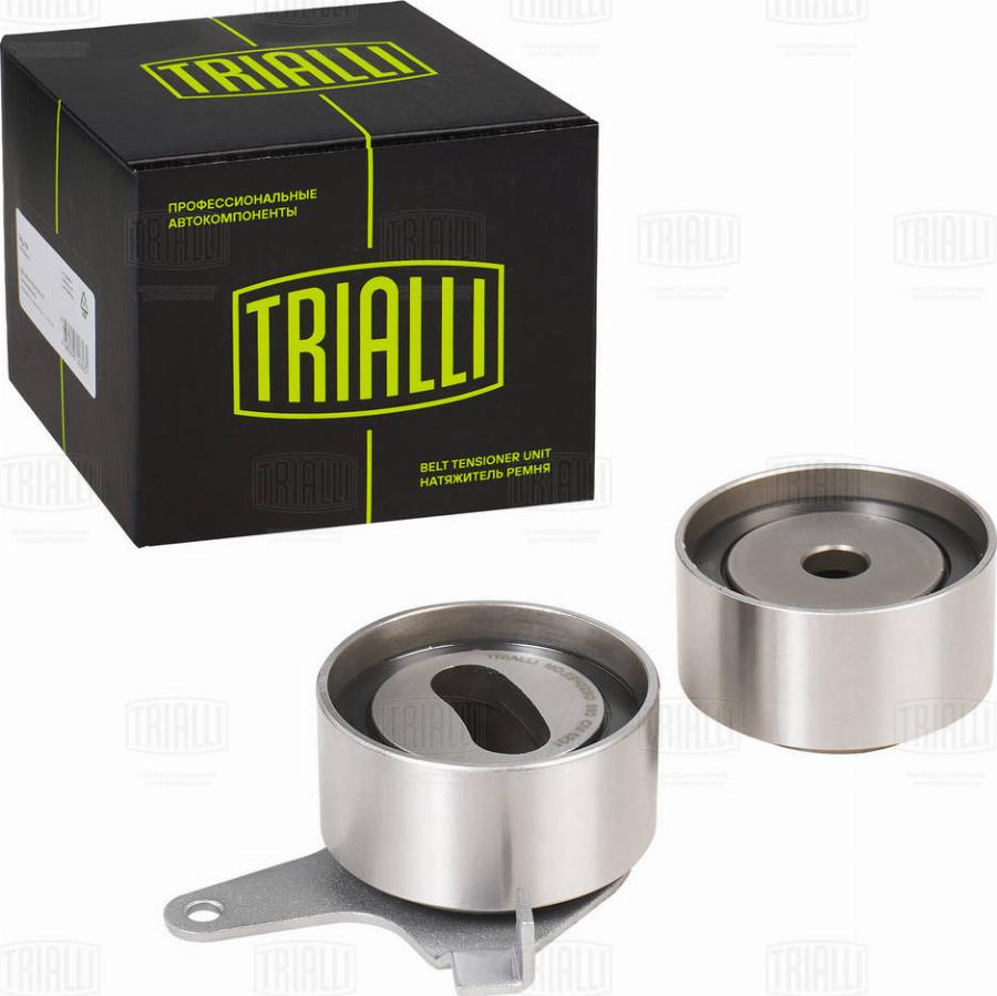 Trialli CM 6231 - Galoppino / Guidacinghia, Cinghia dentata autozon.pro