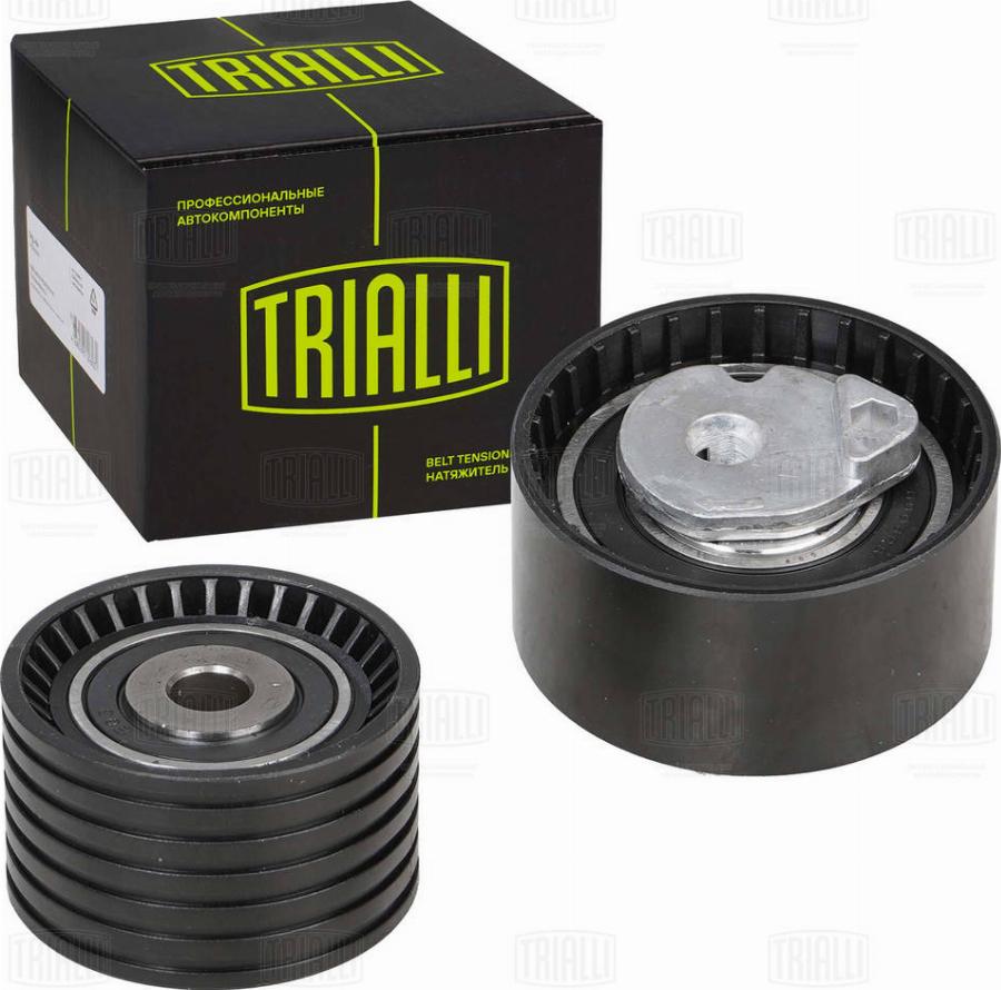 Trialli CM 6232 - Galoppino / Guidacinghia, Cinghia dentata autozon.pro