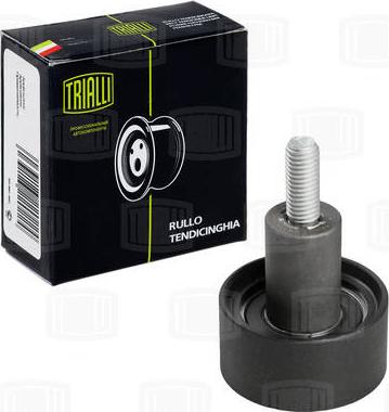 Trialli CM 1841 - Rullo tenditore, Cinghia dentata autozon.pro