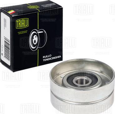 Trialli CM 3046 - Rullo tenditore, Cinghia dentata autozon.pro