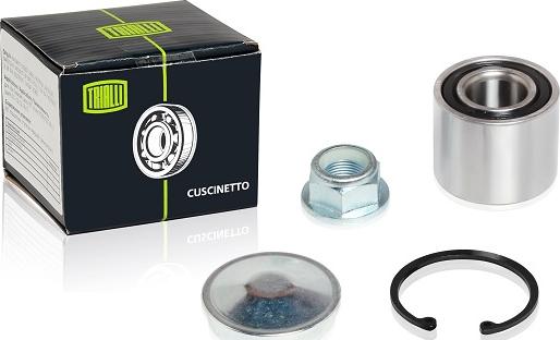 Trialli CS0974 - Kit cuscinetto ruota autozon.pro