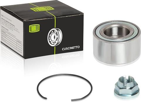 Trialli CS0971 - Kit cuscinetto ruota autozon.pro