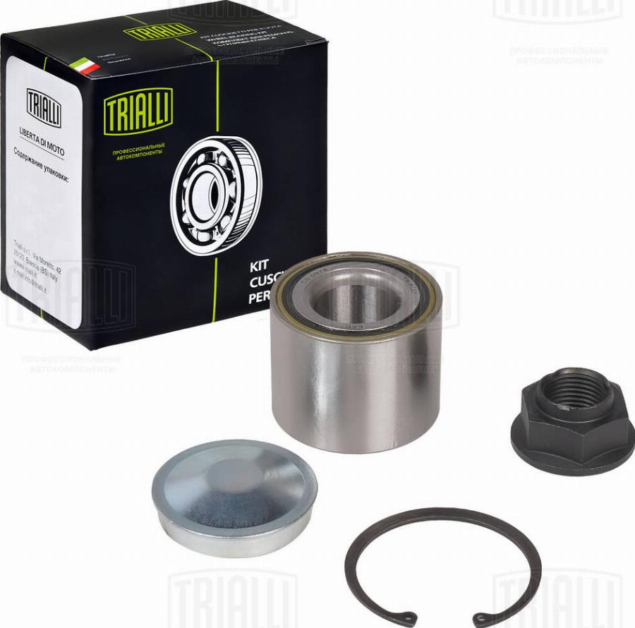 Trialli CS 0978 - Kit cuscinetto ruota autozon.pro