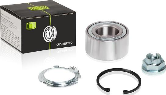 Trialli CS 0973 - Kit cuscinetto ruota autozon.pro