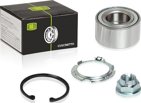 Trialli CS0972 - Kit cuscinetto ruota autozon.pro