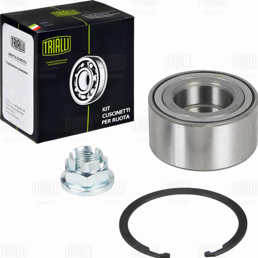 Trialli CS0977 - Kit cuscinetto ruota autozon.pro