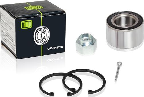 Trialli CS 0581 - Kit cuscinetto ruota autozon.pro