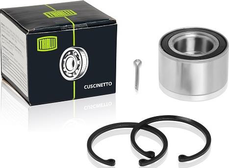 Trialli CS 0576 - Kit cuscinetto ruota autozon.pro