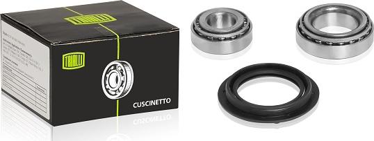 Trialli CS 0578 - Kit cuscinetto ruota autozon.pro