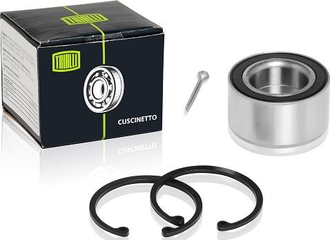 Trialli CS 0577 - Kit cuscinetto ruota autozon.pro