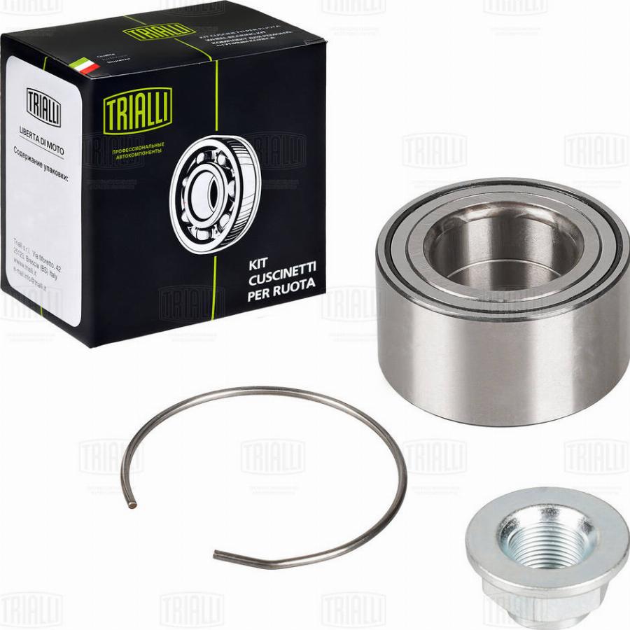 Trialli CS 0886 - Kit cuscinetto ruota autozon.pro