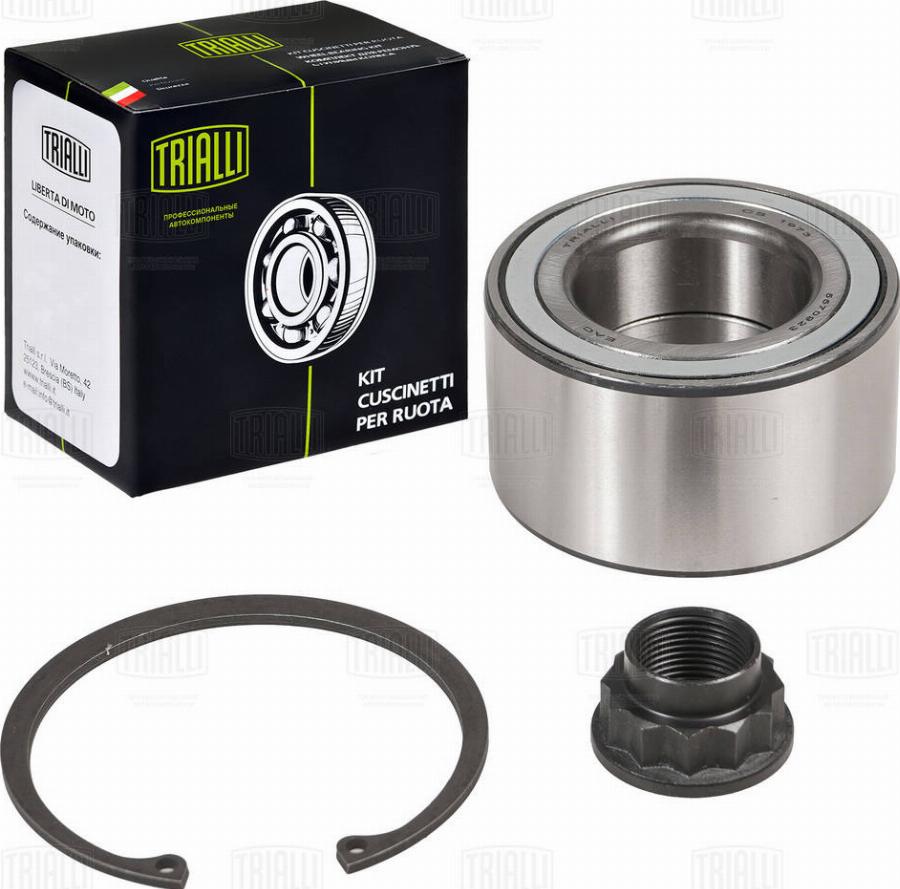 Trialli CS 1973 - Kit cuscinetto ruota autozon.pro