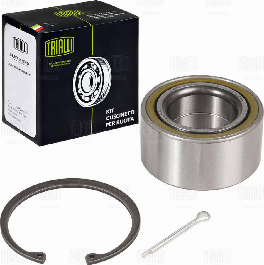 Trialli CS1470 - Kit cuscinetto ruota autozon.pro