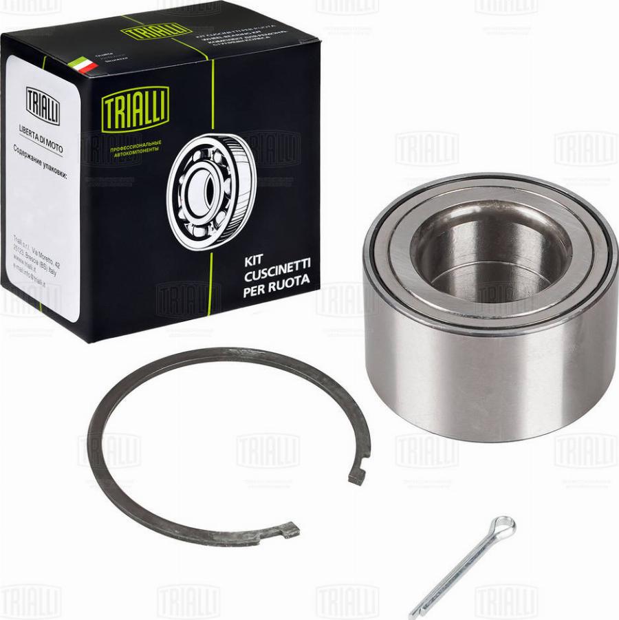 Trialli CS 1477 - Kit cuscinetto ruota autozon.pro