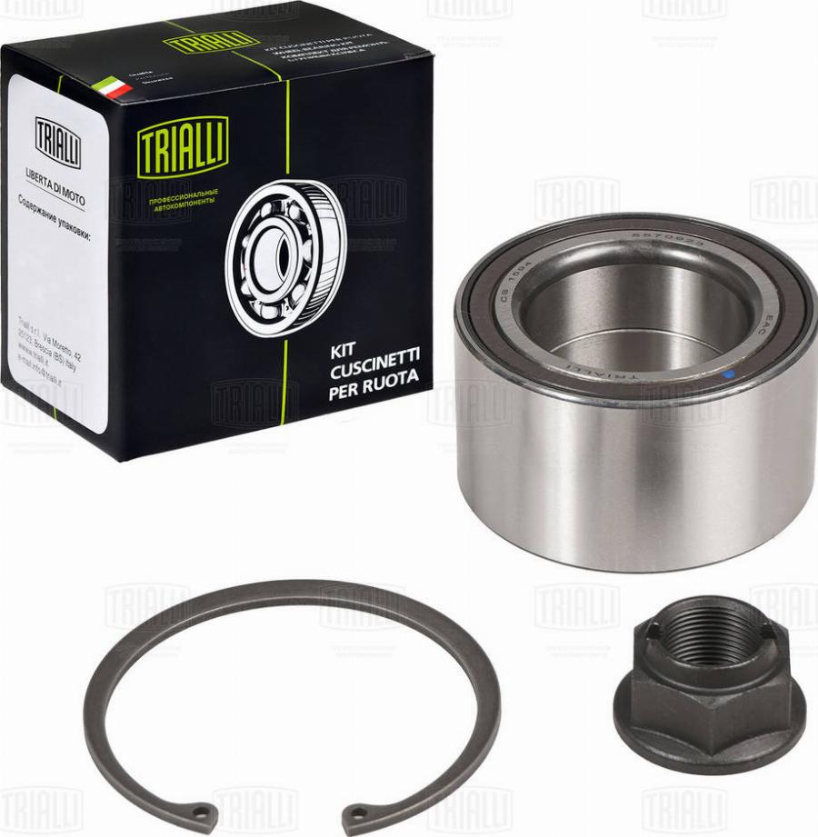 Trialli CS 1594 - Kit cuscinetto ruota autozon.pro