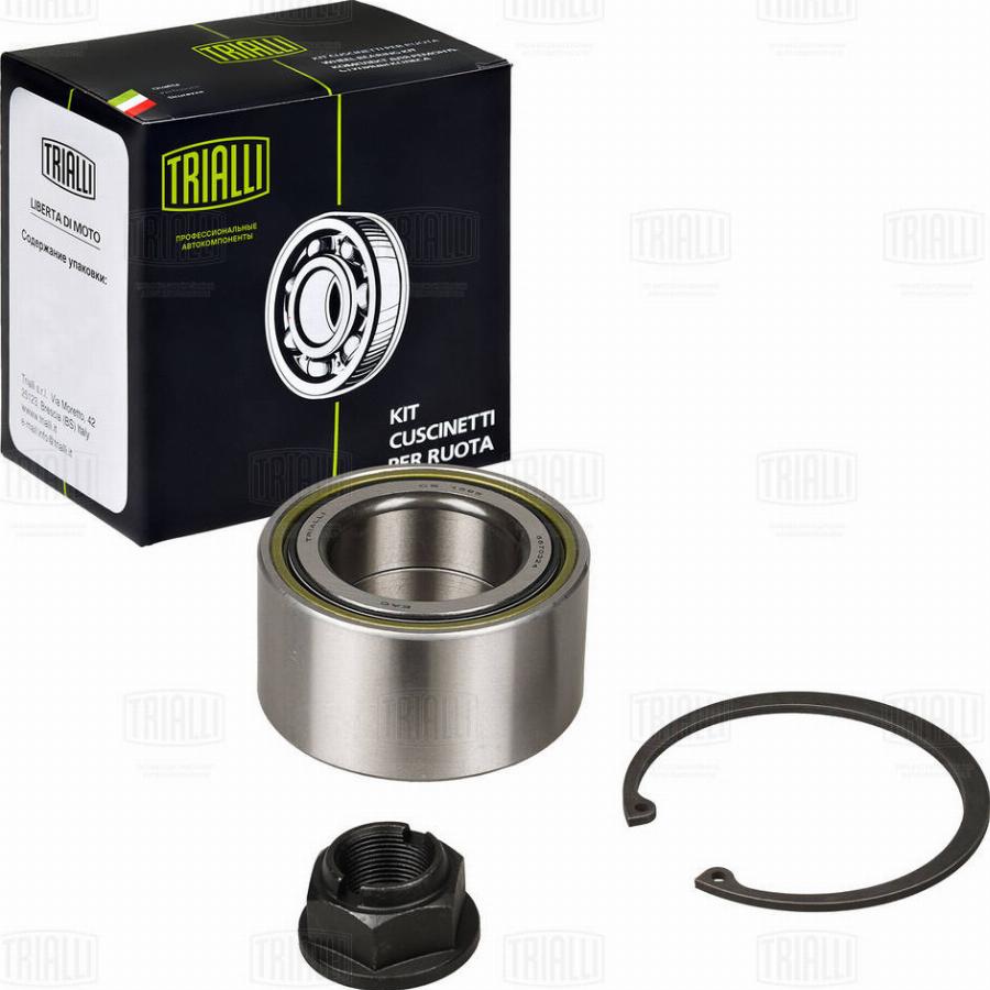 Trialli CS 1595 - Kit cuscinetto ruota autozon.pro