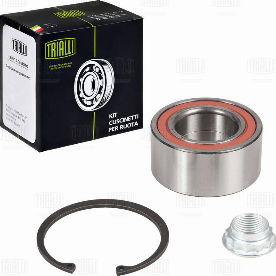 Trialli CS 1579 - Kit cuscinetto ruota autozon.pro