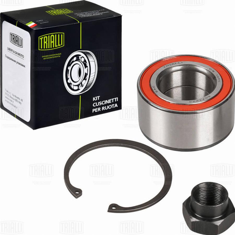 Trialli CS 1071 - Kit cuscinetto ruota autozon.pro