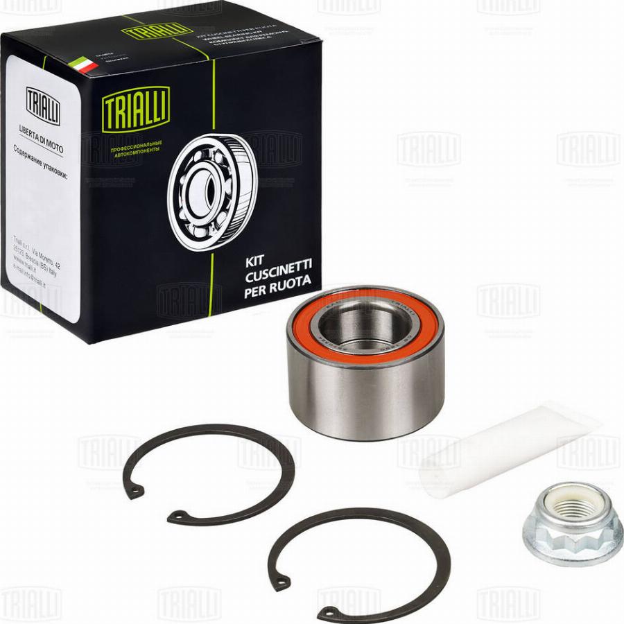 Trialli CS 1890 - Kit cuscinetto ruota autozon.pro