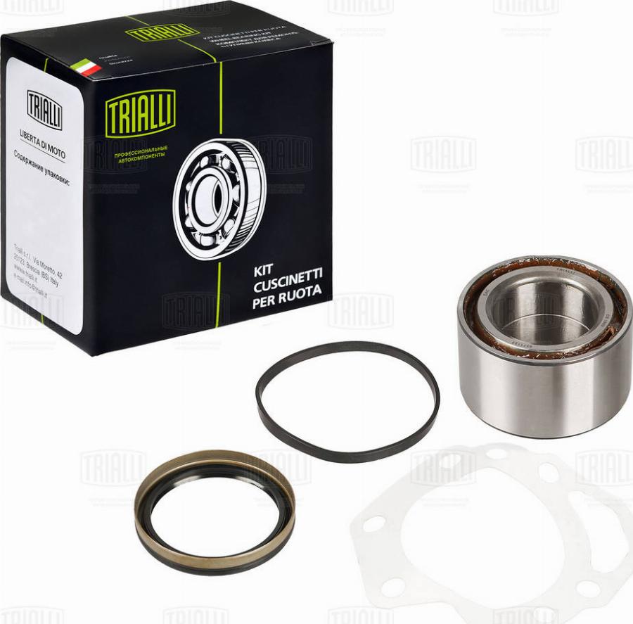 Trialli CS 1869 - Kit cuscinetto ruota autozon.pro