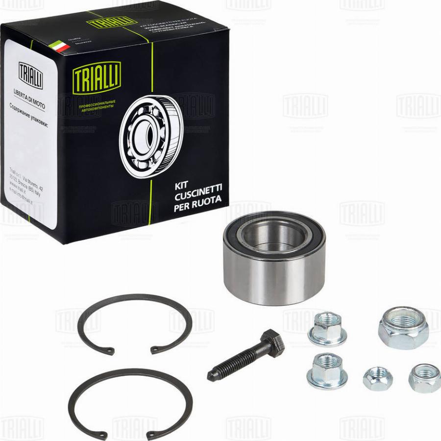 Trialli CS 1885 - Kit cuscinetto ruota autozon.pro