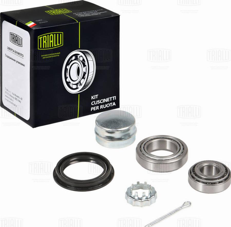 Trialli CS 1871 - Kit cuscinetto ruota autozon.pro