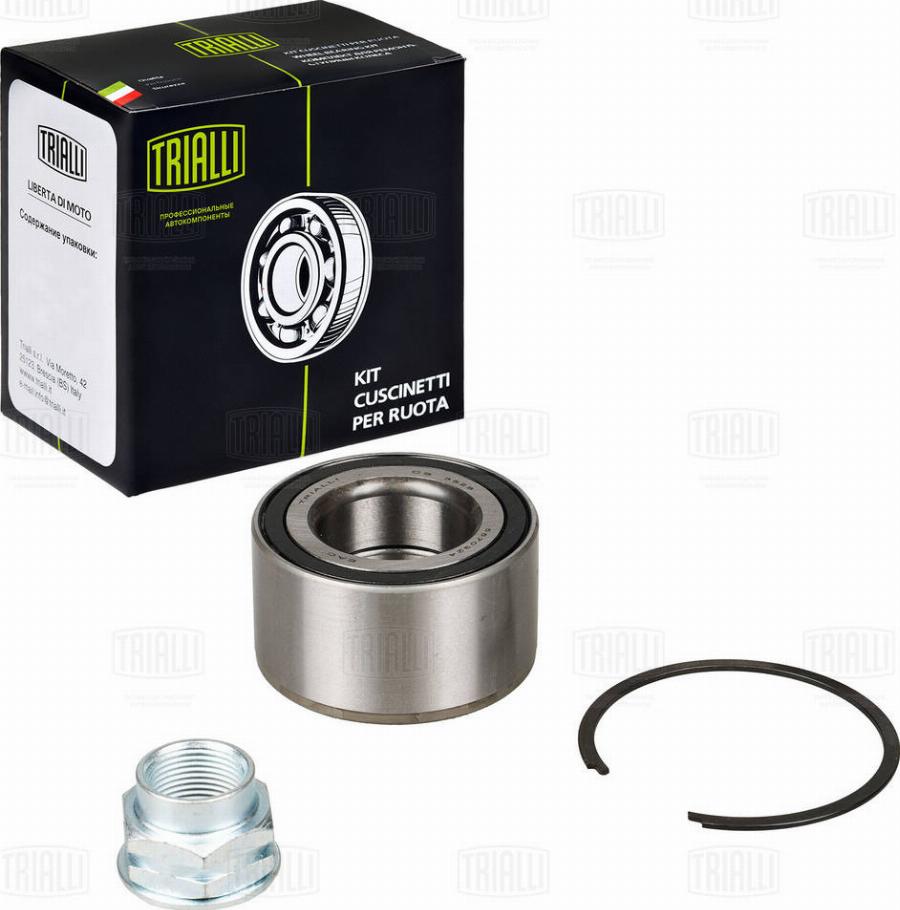 Trialli CS 3528 - Kit cuscinetto ruota autozon.pro