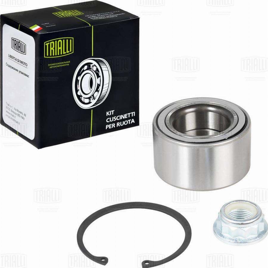 Trialli CS 3083 - Kit cuscinetto ruota autozon.pro