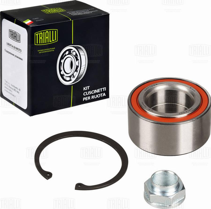 Trialli CS 3246 - Kit cuscinetto ruota autozon.pro