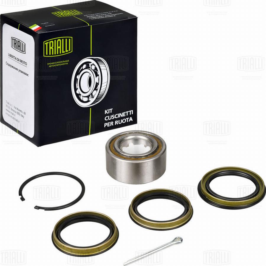 Trialli CS 3201 - Kit cuscinetto ruota autozon.pro