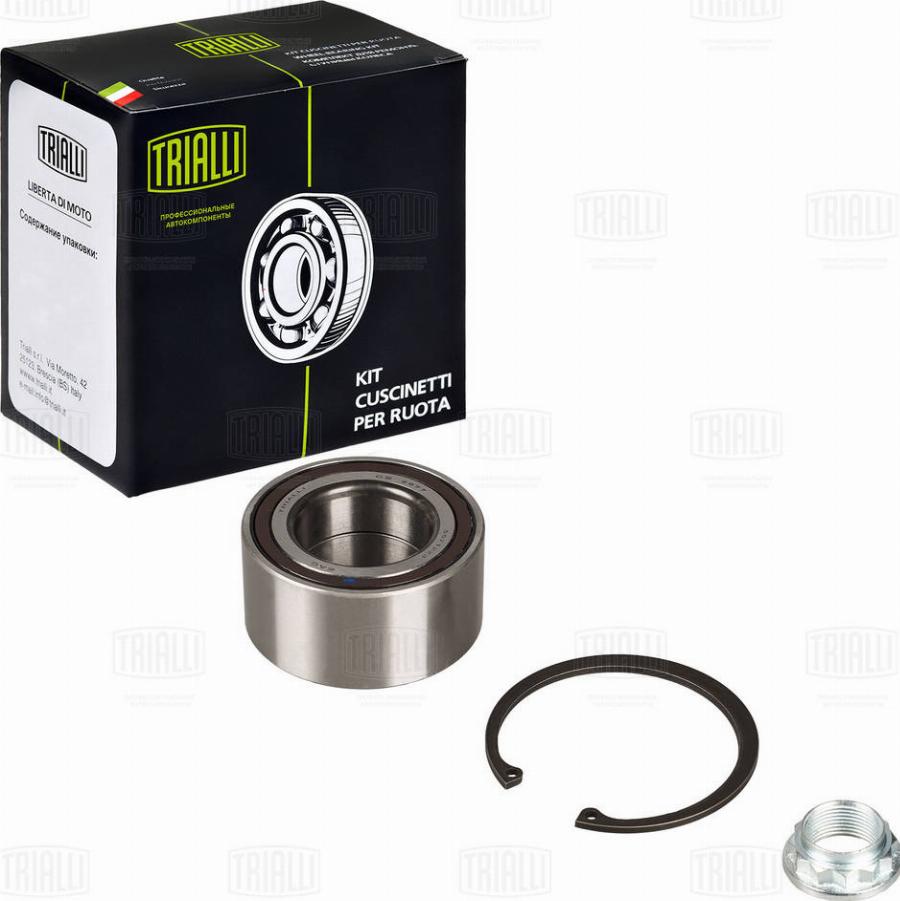 Trialli CS 2677 - Kit cuscinetto ruota autozon.pro