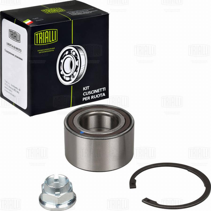 Trialli CS 2084 - Kit cuscinetto ruota autozon.pro