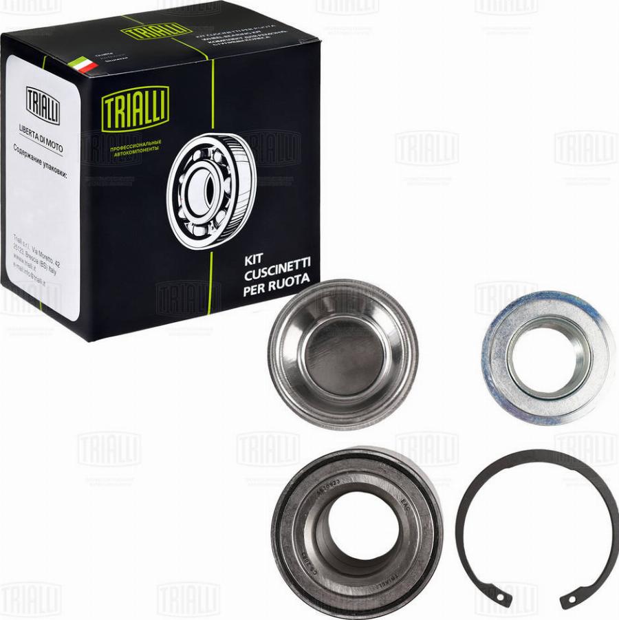 Trialli CS 2083 - Kit cuscinetto ruota autozon.pro